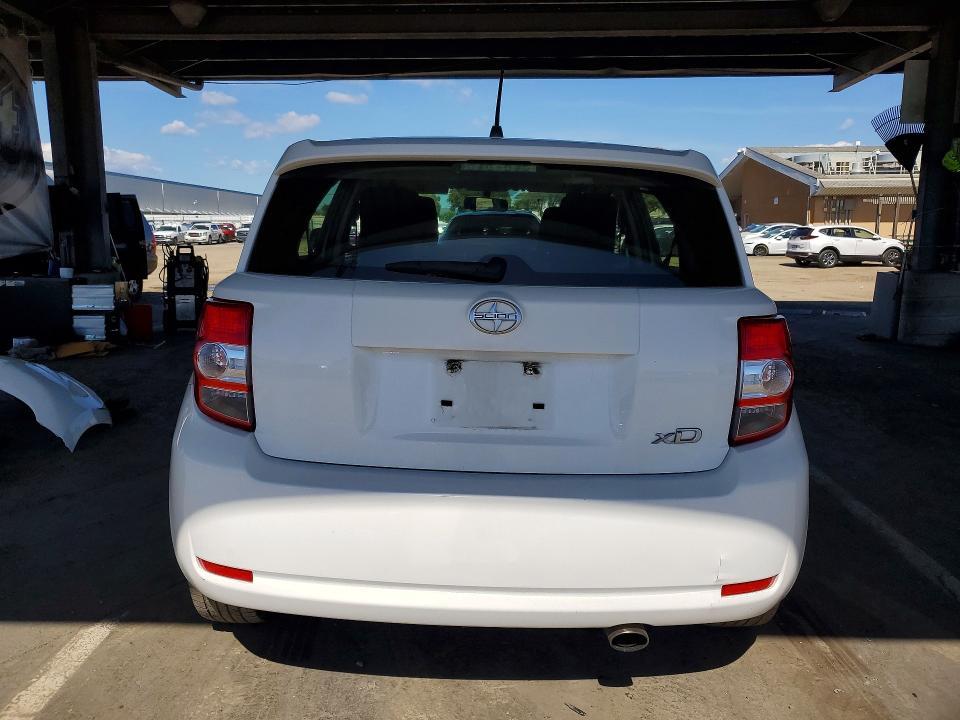 2012 Scion Xd Base