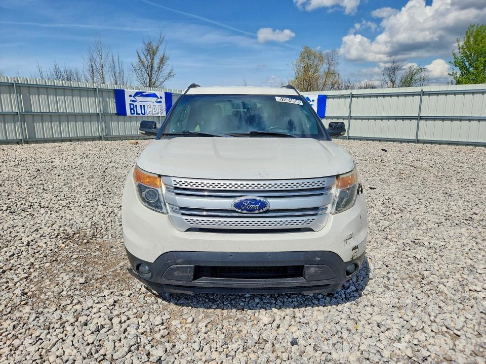 2012 Ford Explorer xlt