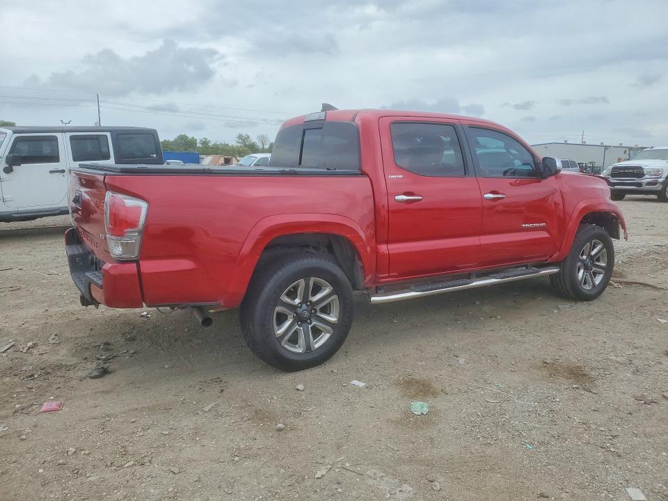2019 Toyota Tacoma Limited