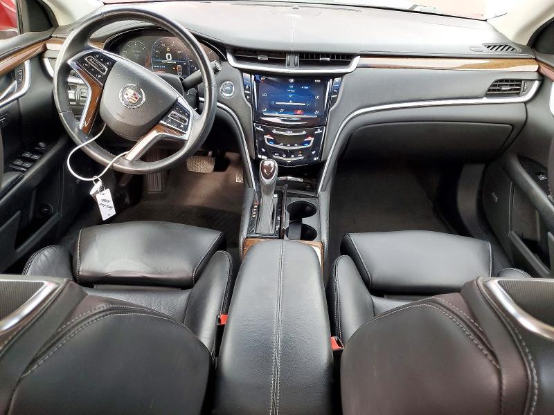 2013 Cadillac Xts Premium Collection