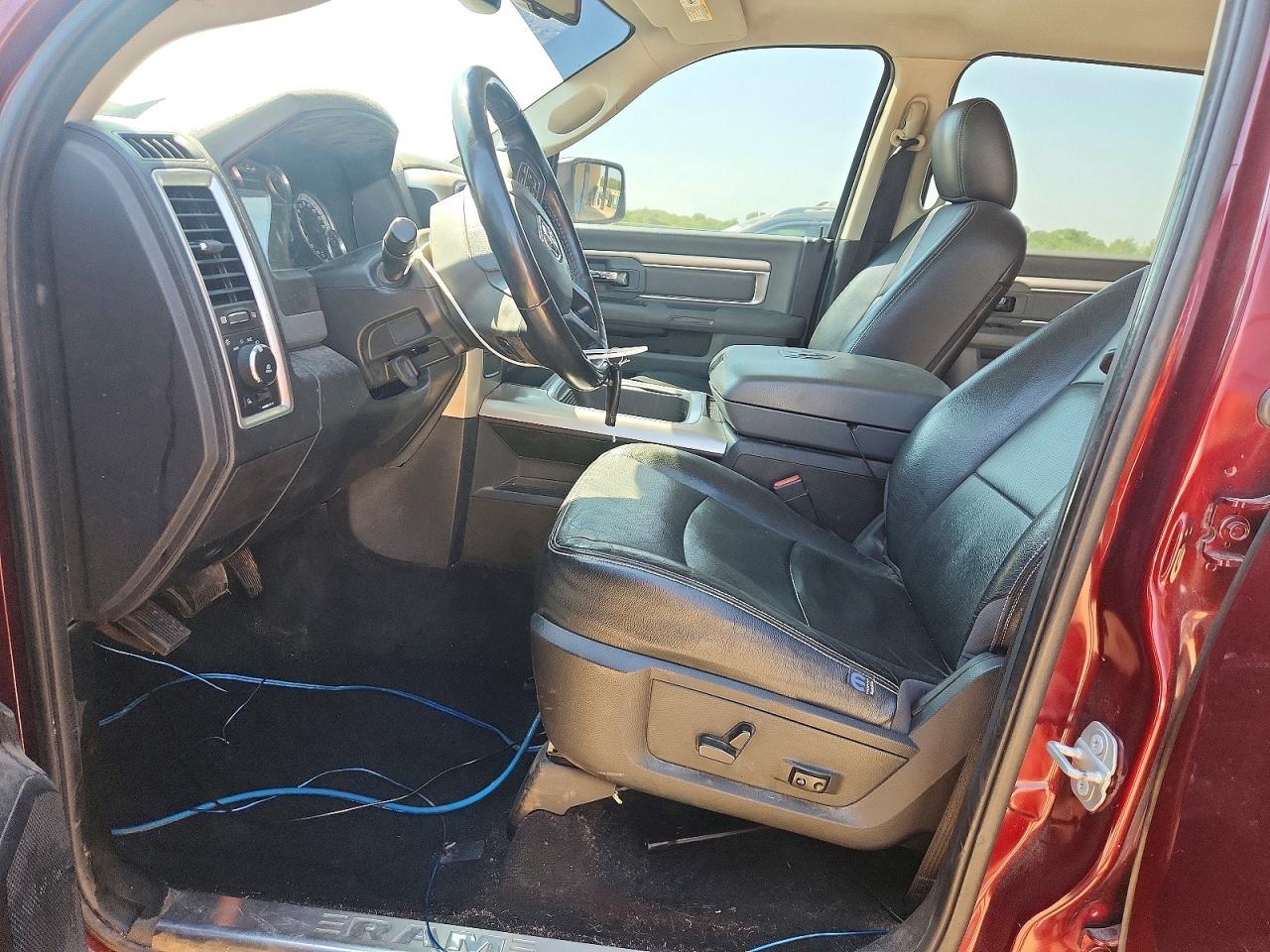 2016 Dodge RAM 1500 SLT
