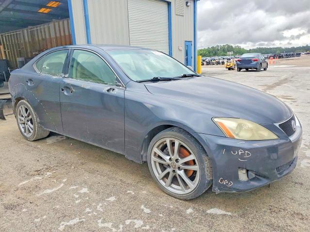 2008 Lexus Is 250 Base