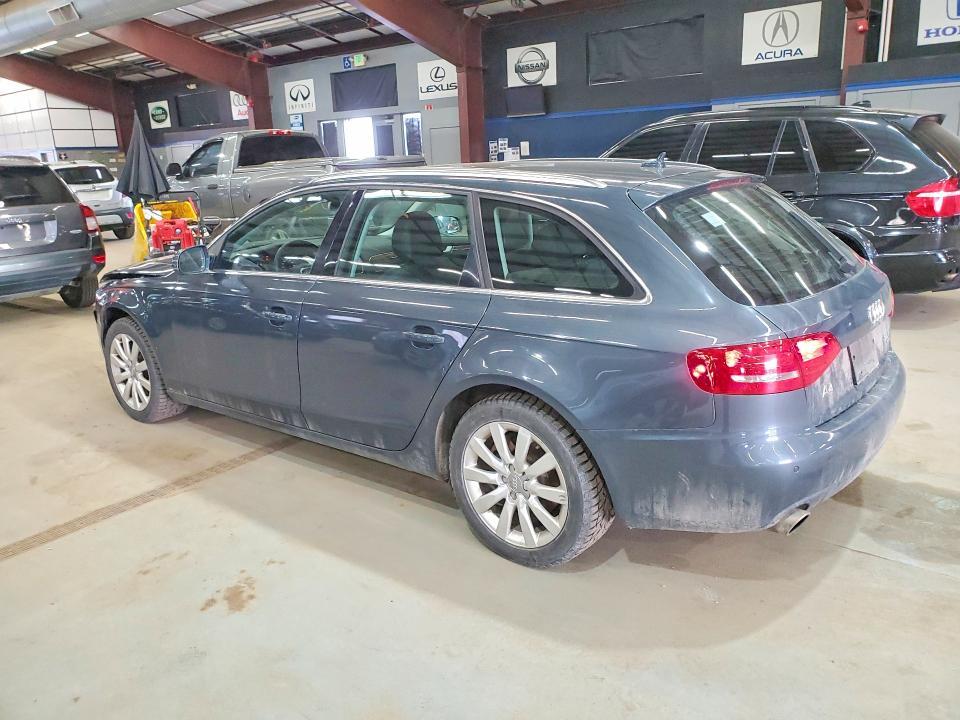 2011 Audi A4 Premium Plus
