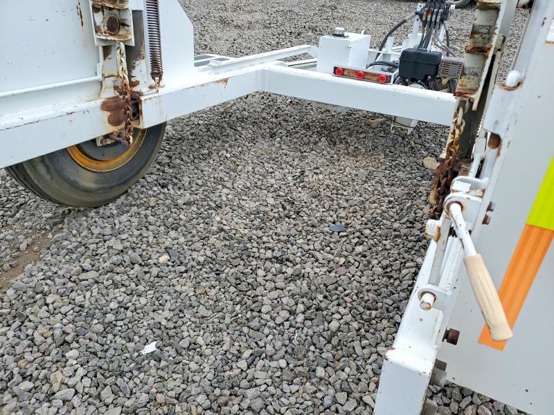 1999 Hogg&davis Reel Trailer