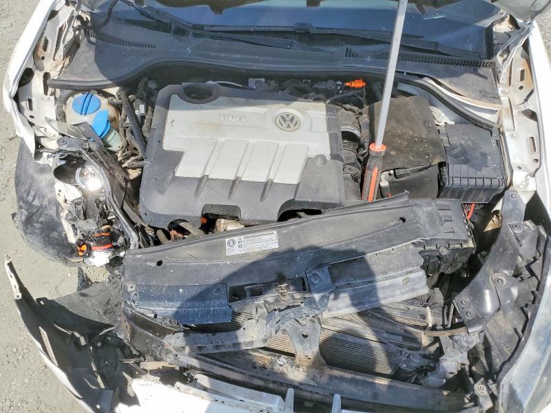 2011 Volkswagen Jetta tdi