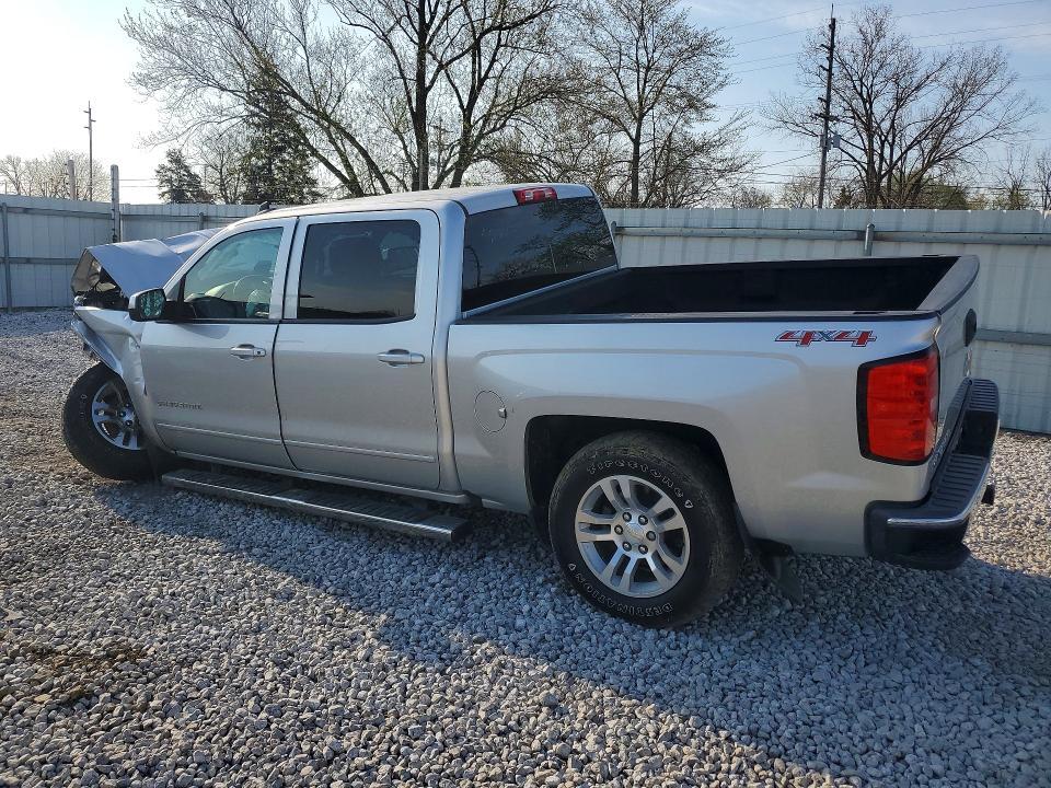 2017 Chevrolet Silverado K1500 LT