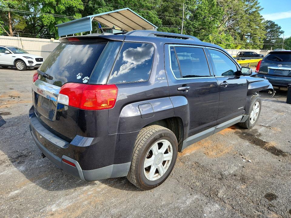2015 GMC Terrain sle