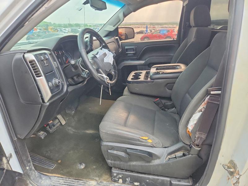 2016 Chevrolet Silverado C1500