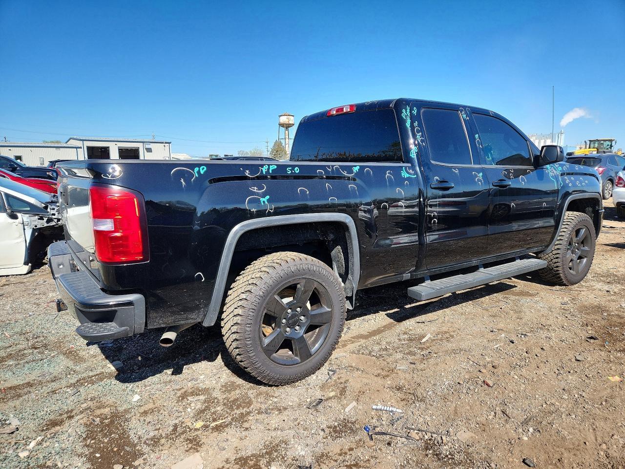 2018 GMC Sierra K1500