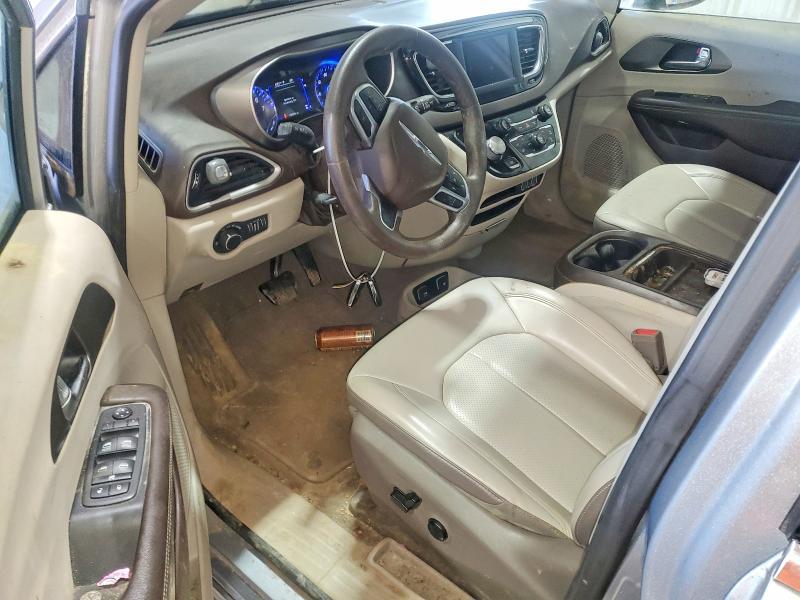 2021 Chrysler Voyager lxi