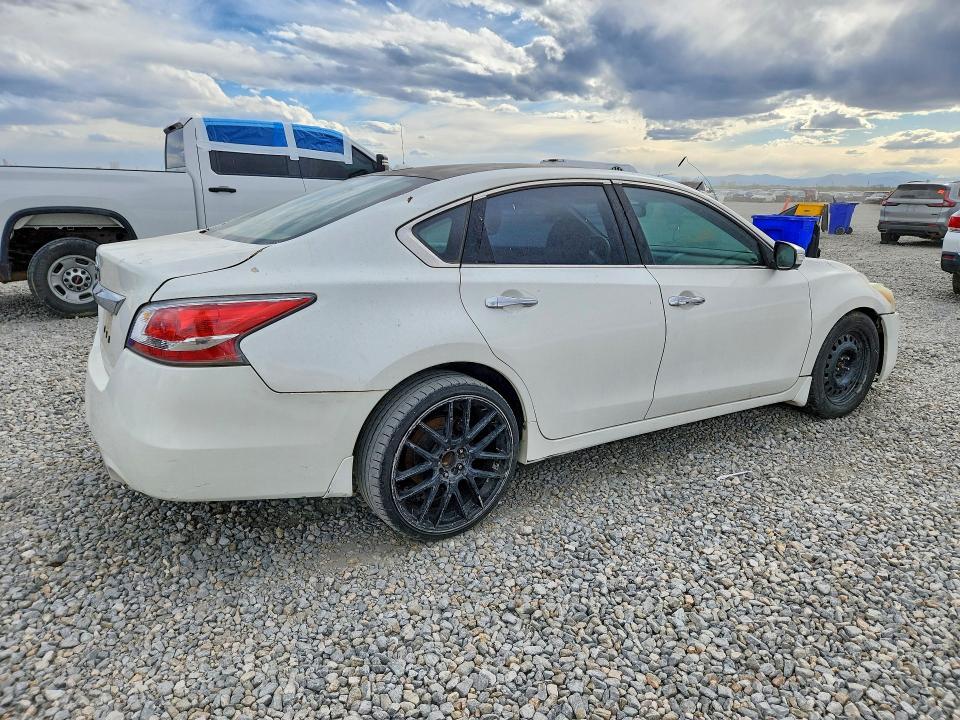 2015 Nissan Altima 2.5 sv