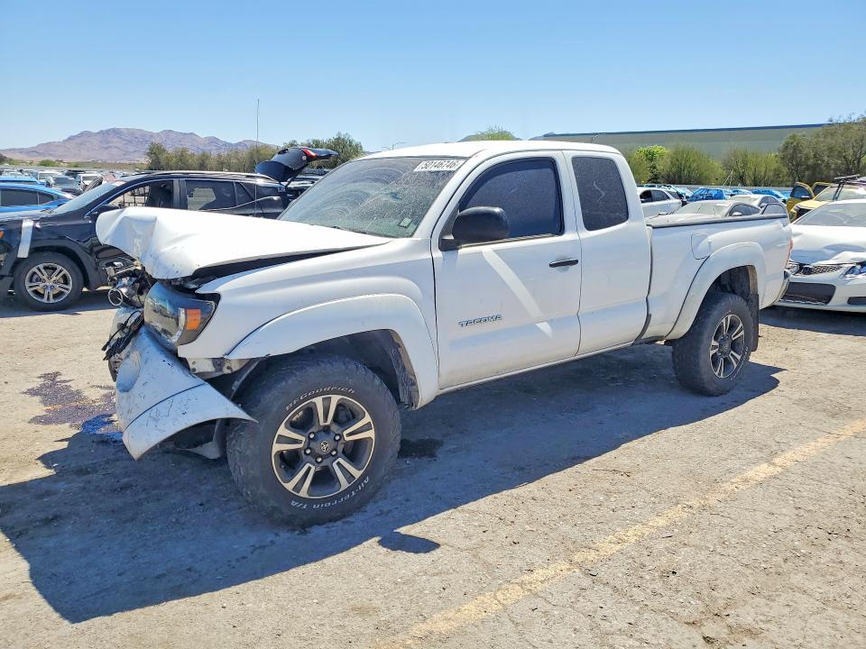 2006 Toyota Tacoma Prerunner Access cab