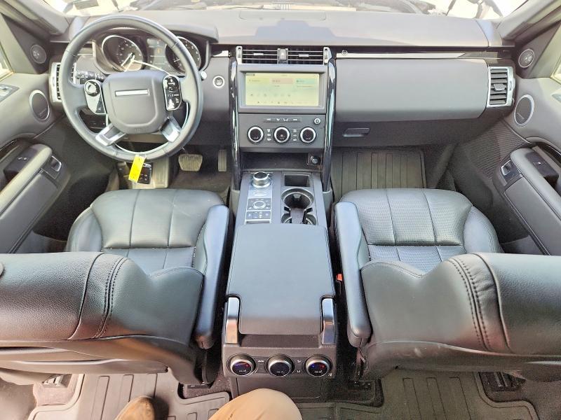 2020 Land Rover Discovery se