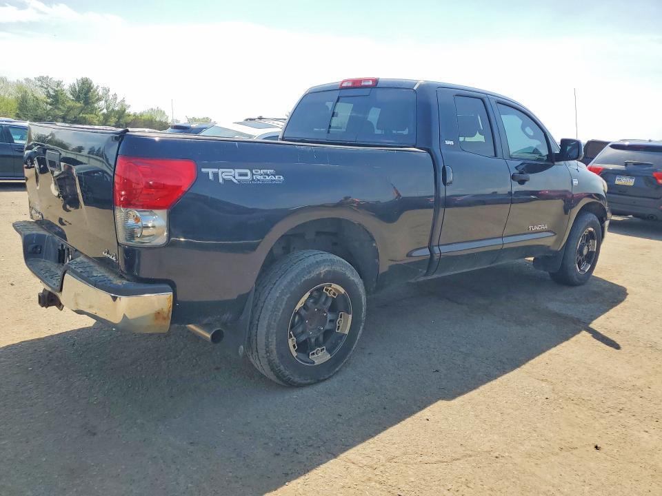 2007 Toyota Tundra Double cab SR5