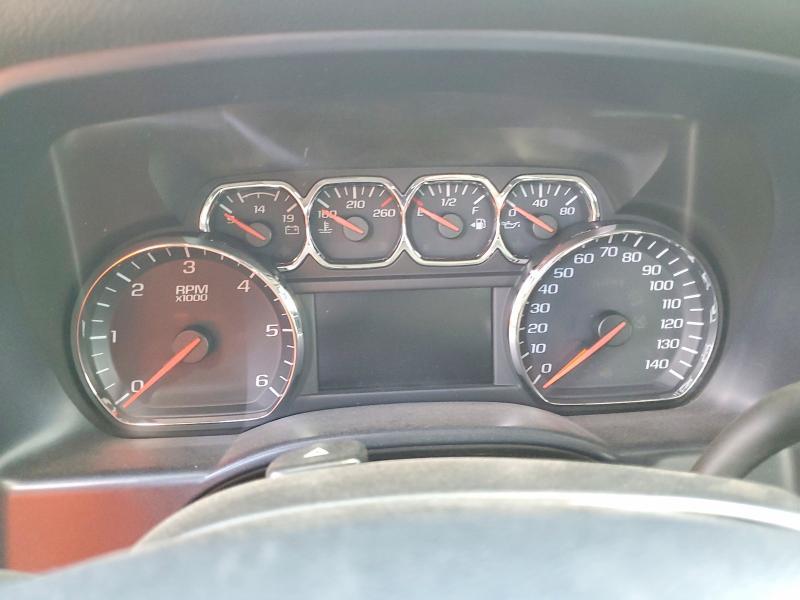 2014 Chevrolet Silverado C1500 lt