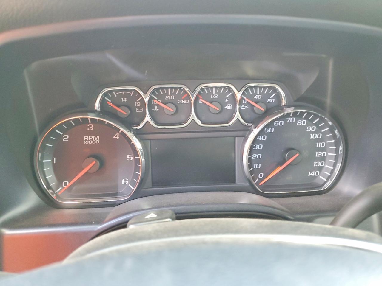 2014 Chevrolet Silverado C1500 LT