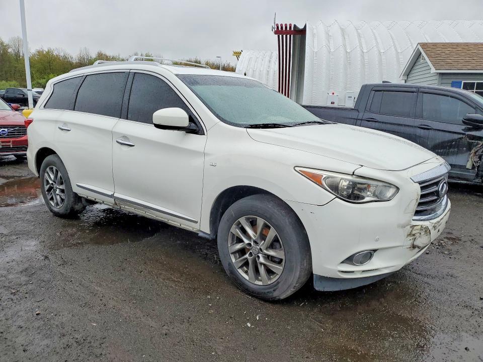 2014 Infiniti Qx60 Base