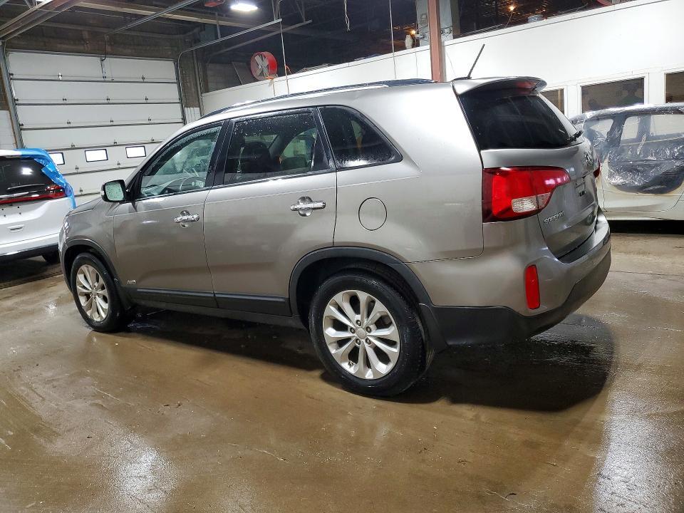 2015 KIA Sorento ex