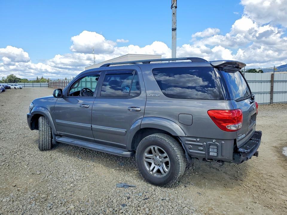 2005 Toyota Sequoia Limited