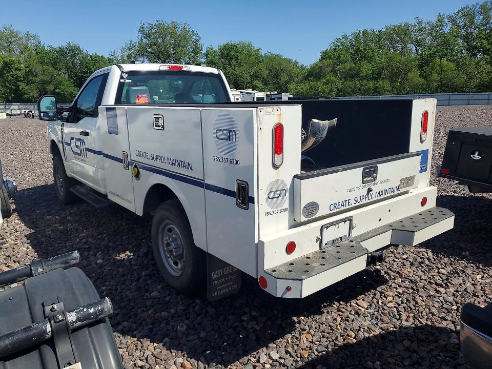 2024 Ford F250 Super Duty