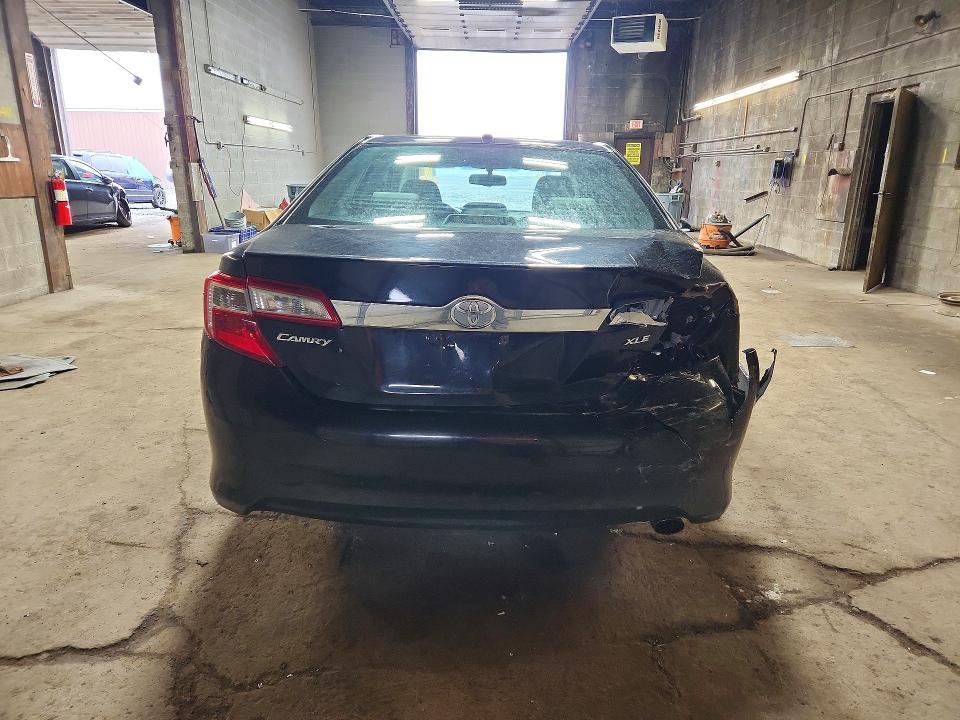 2014 Toyota Camry xle