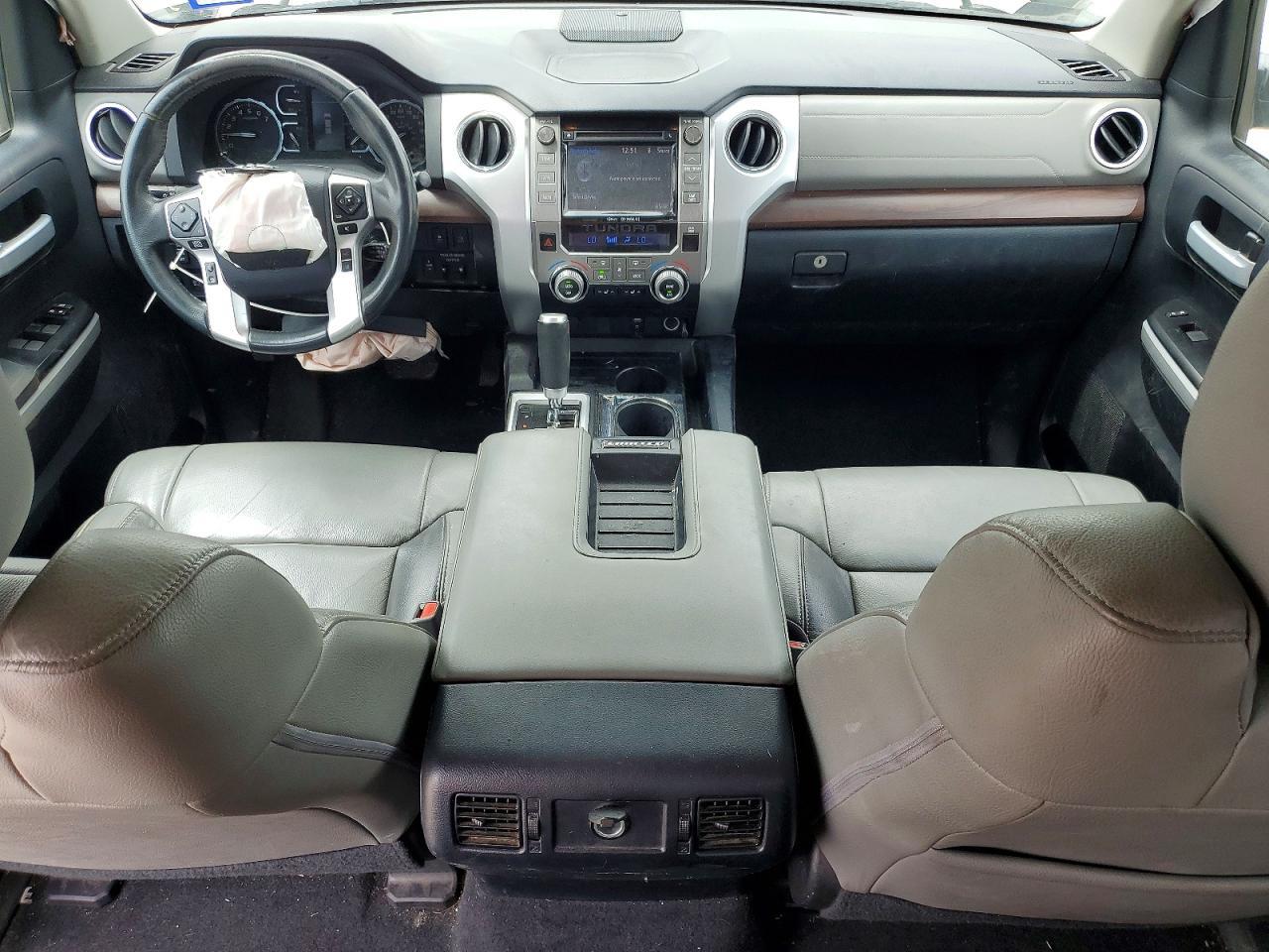 2019 Toyota Tundra Crewmax Limited