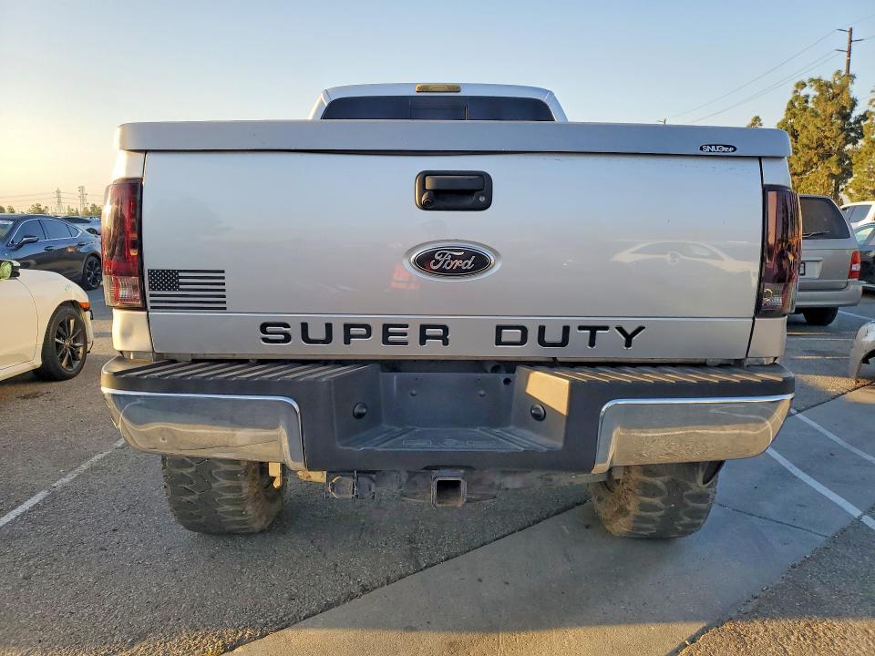 2012 Ford F350 Super Duty