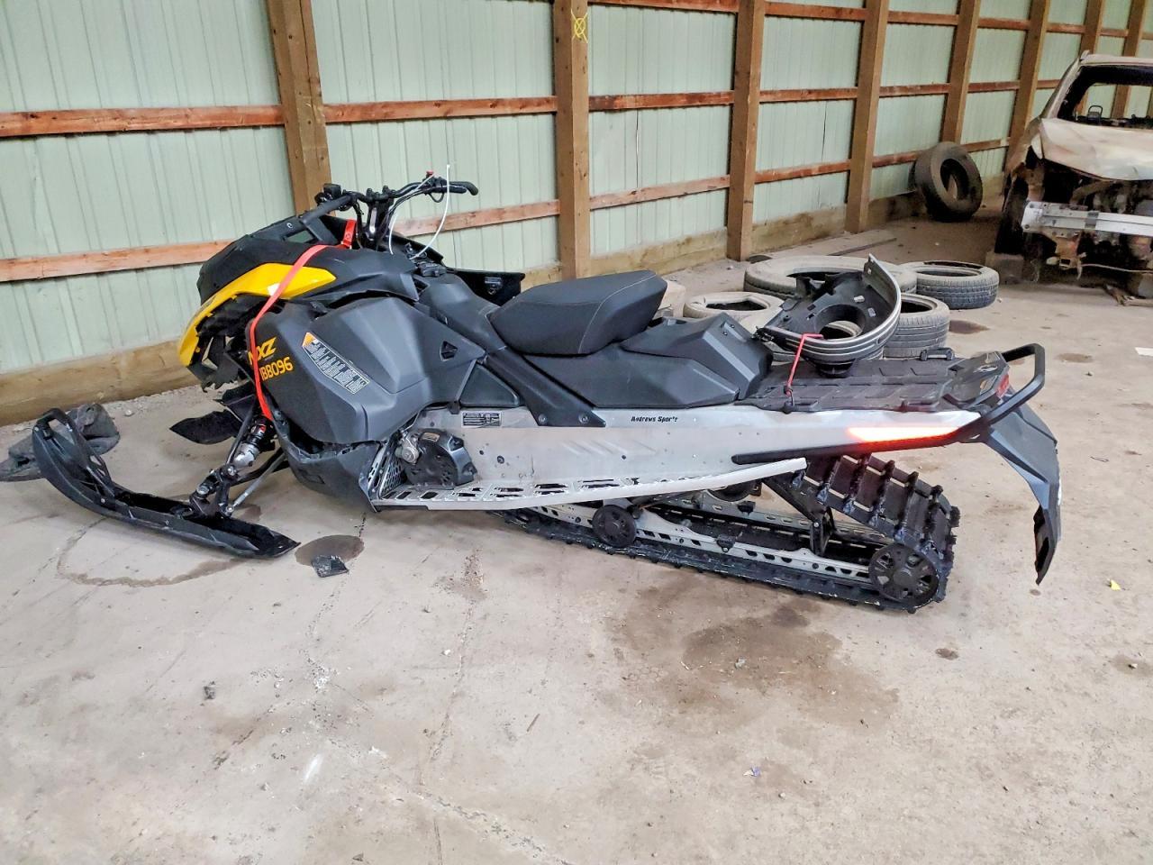2026 Skidoo MXZ600
