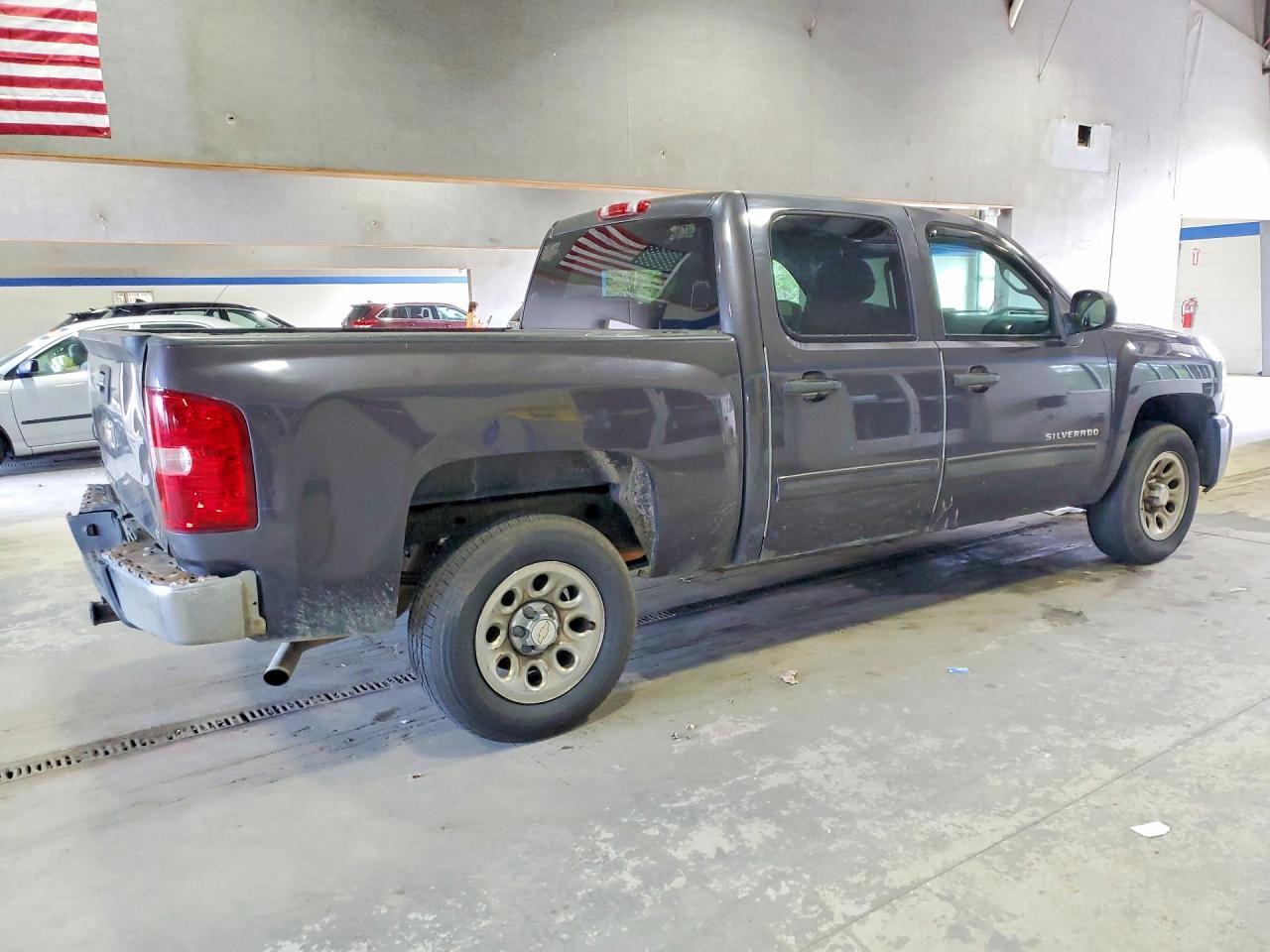 2010 Chevrolet Silverado C1500 LT