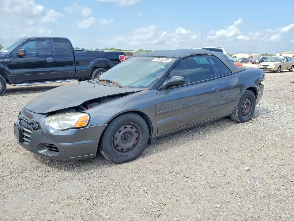 2005 Chrysler Sebring