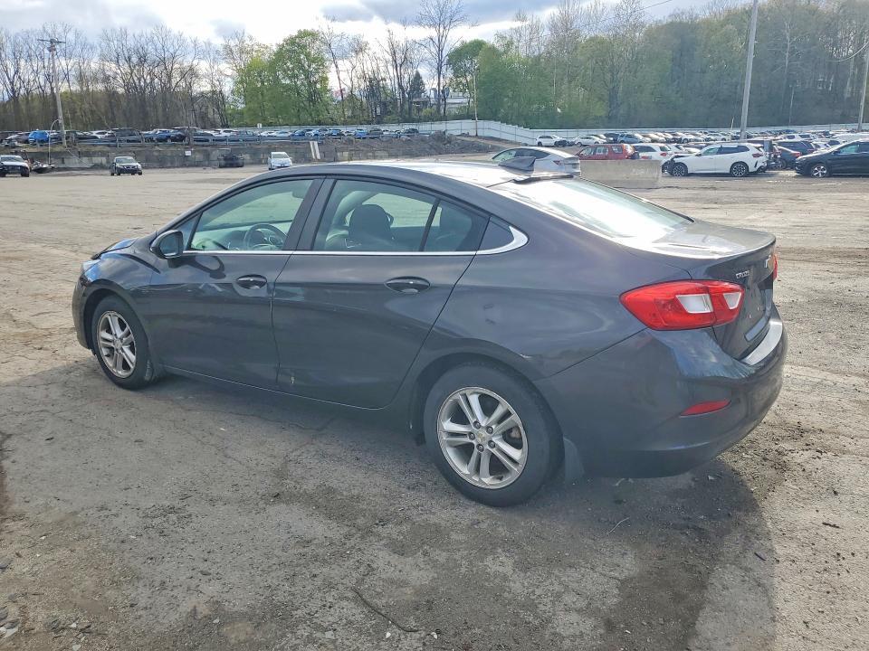 2016 Chev Cruze
