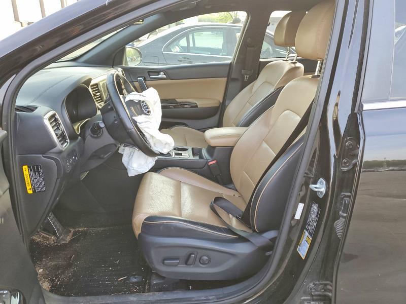 2020 KIA Sportage sx