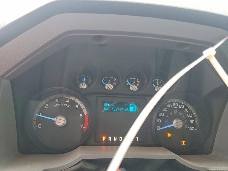 2016 Ford F250 Super Duty