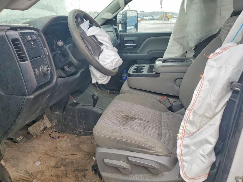 2019 GMC Sierra K2500 Heavy Duty