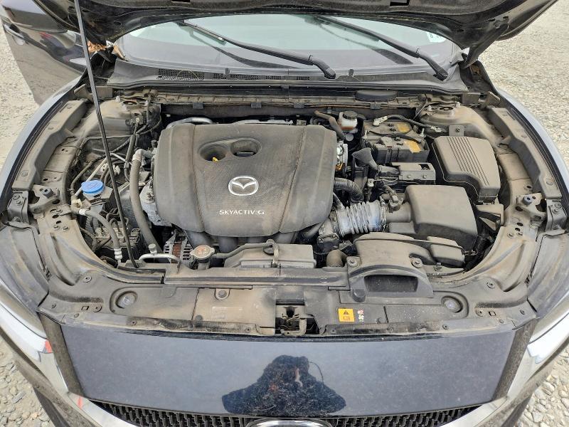 2019 Mazda 6 Sport