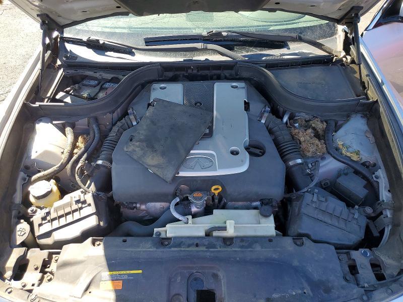 2009 Infiniti G37 Sedan x