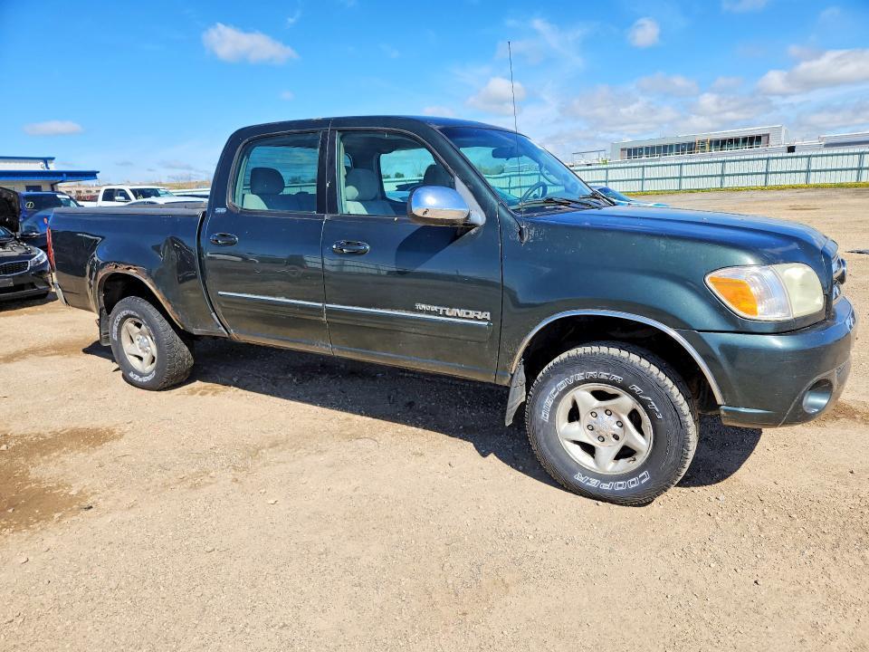 2006 Toyota Tundra Double Cab SR5