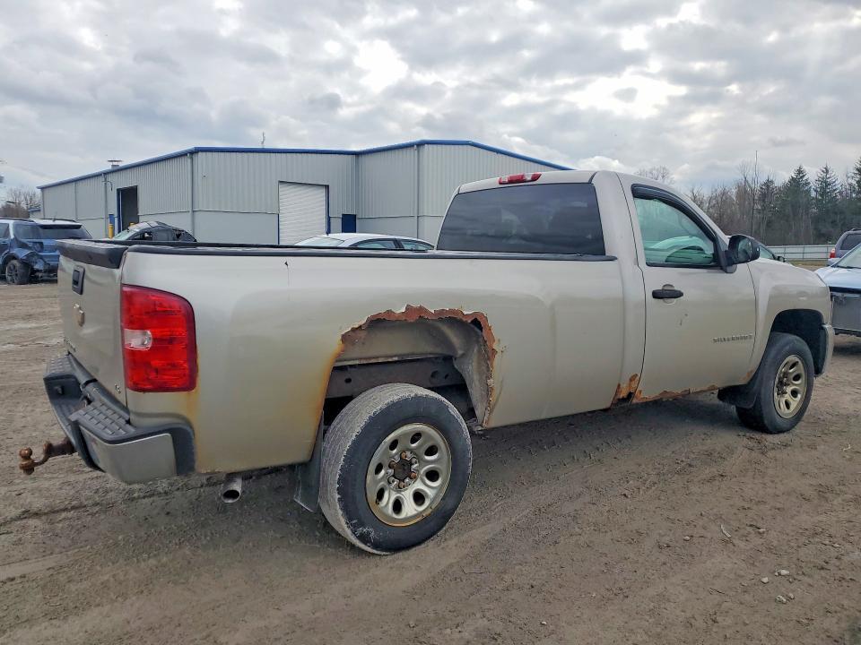 2008 Chevrolet Silverado C1500