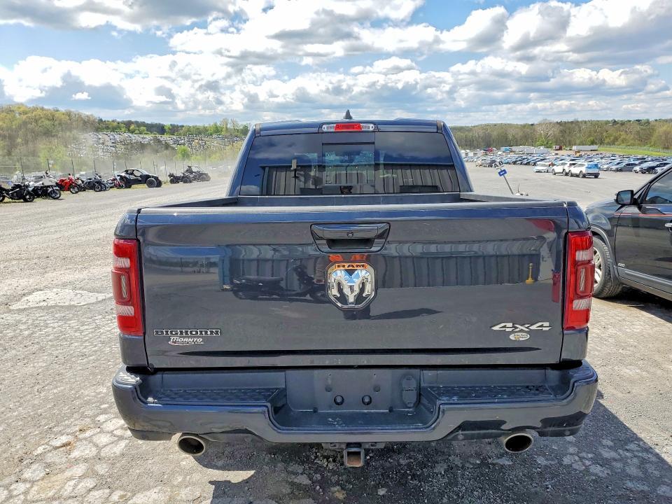 2019 Dodge RAM 1500 BIG Horn