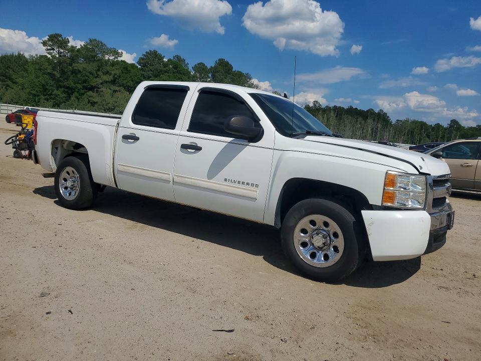 2010 Chevrolet Silverado C1500 LS