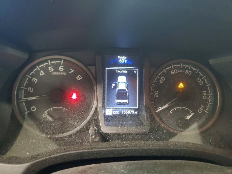 2018 Toyota Tacoma TRD Sport