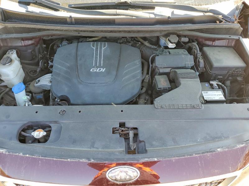 2015 KIA Sedona sxl