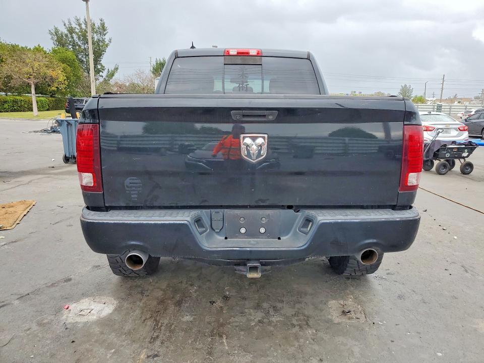 2014 Dodge RAM 1500