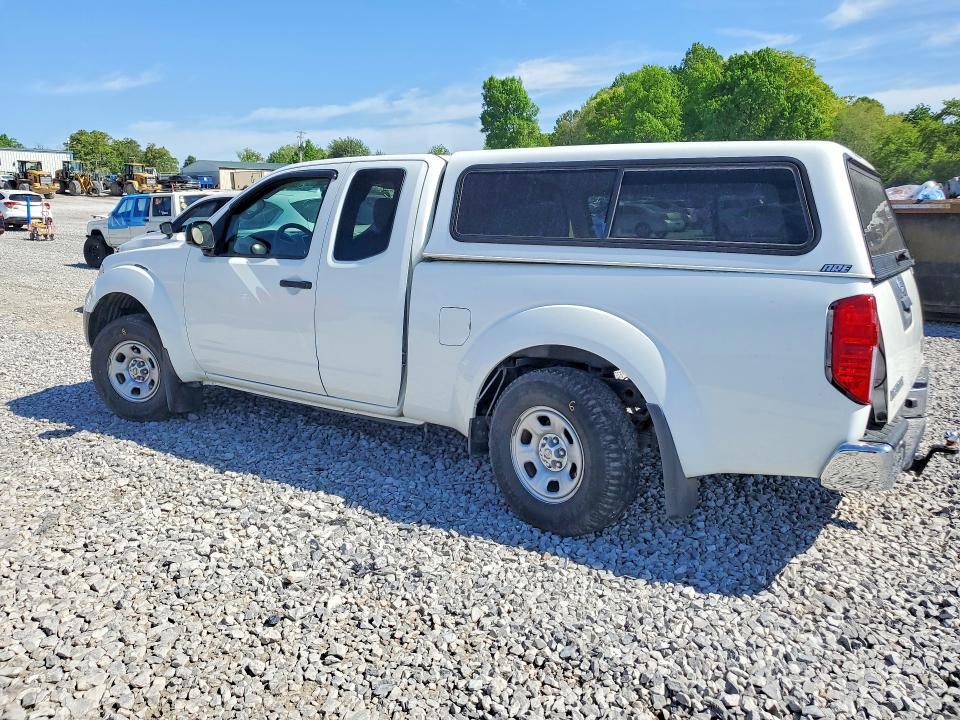 2015 Nissan Frontier s