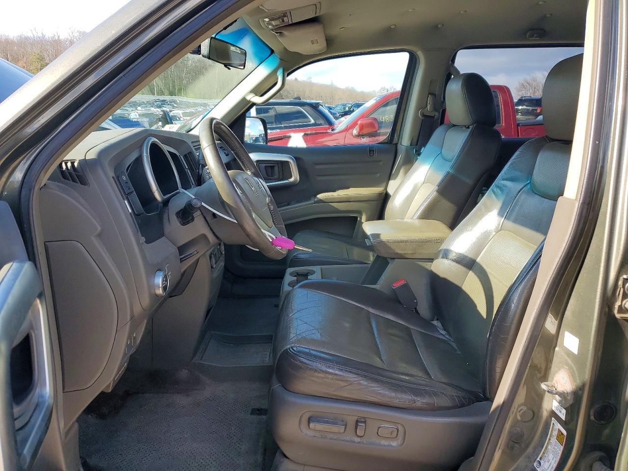 2006 Honda Ridgeline