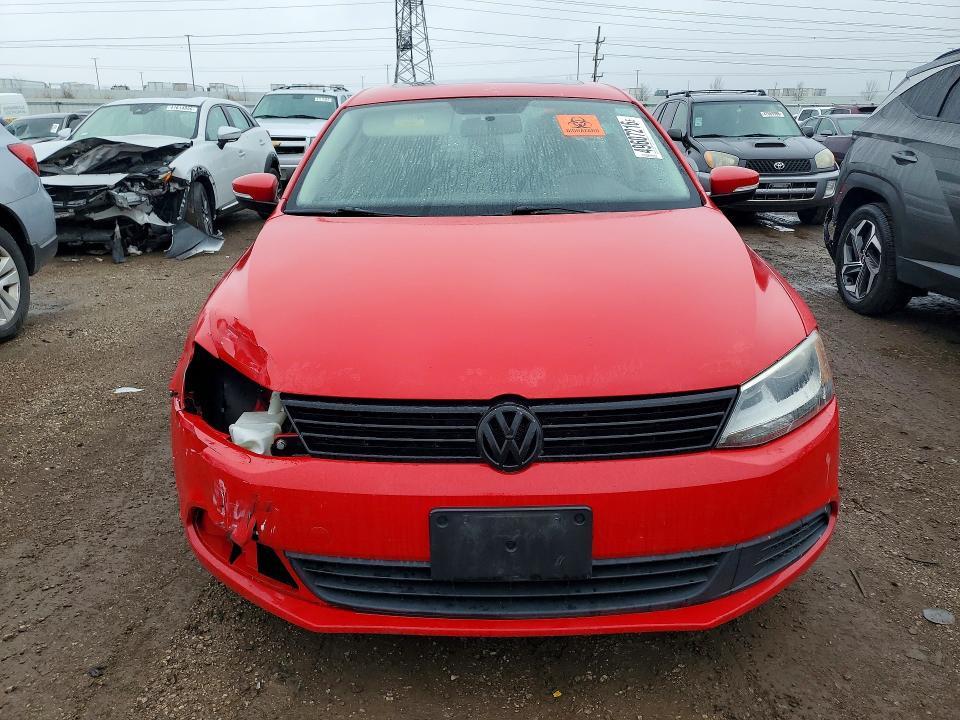 2012 Volkswagen Jetta se