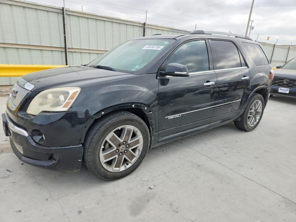 2012 GMC Acadia Denali