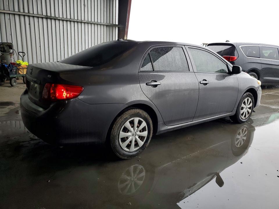 2010 Toyota Corolla le