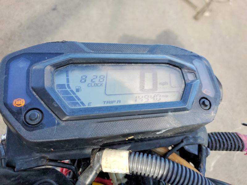 2022 Kawasaki KLX230 D