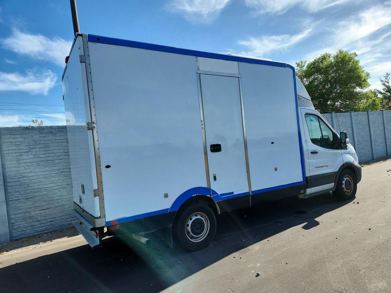 2020 Ford Transit T-350
